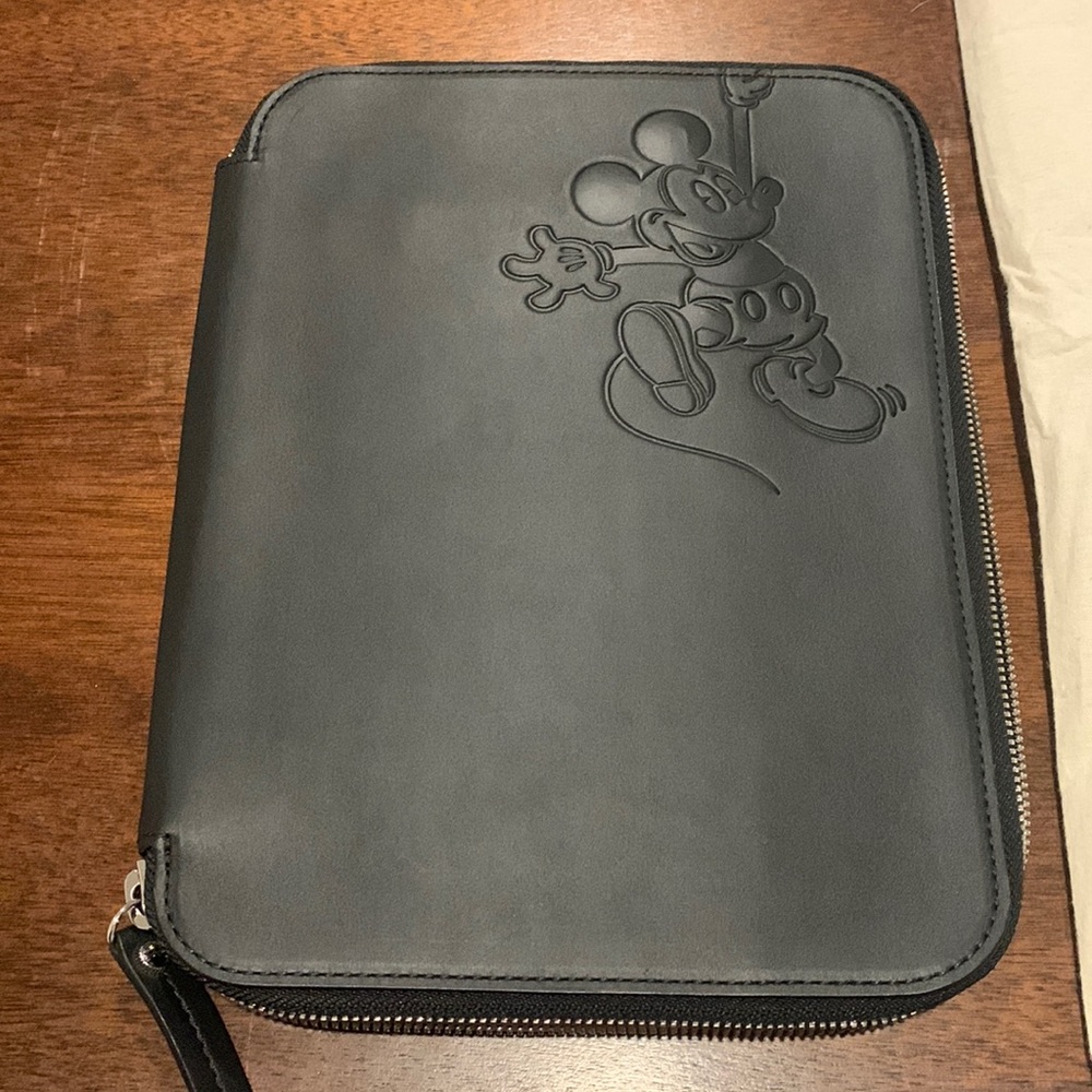 Shinola:Disney Tech Portfolio